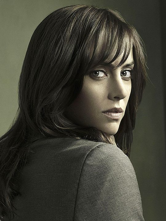 Póster Jessica Stroup