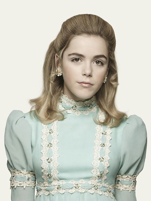 Póster Kiernan Shipka