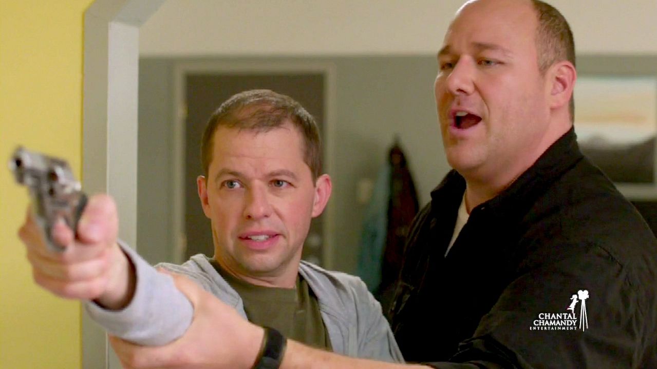 Foto Jon Cryer, Will Sasso