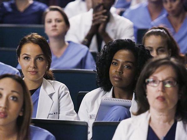 Grey's Anatomy : Foto Camilla Luddington, Jerrika Hinton