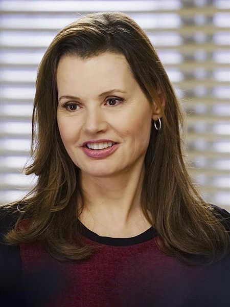 Grey's Anatomy : Foto Geena Davis
