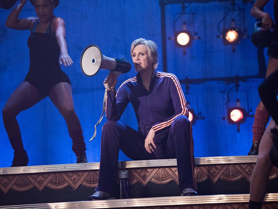 Glee : Foto Jane Lynch