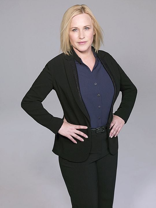 Foto Patricia Arquette