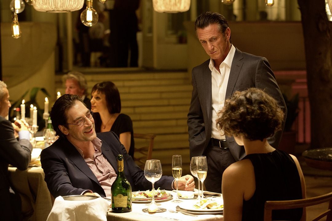 Caza al asesino : Foto Sean Penn, Javier Bardem