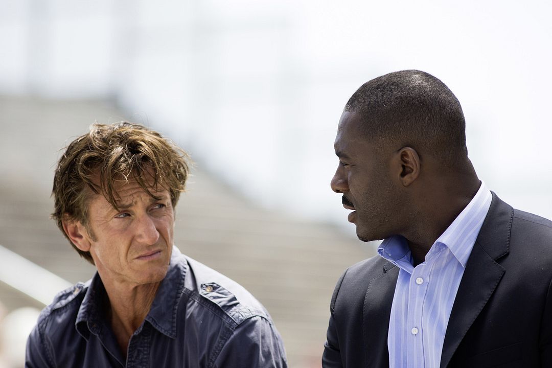 Caza al asesino : Foto Sean Penn, Idris Elba