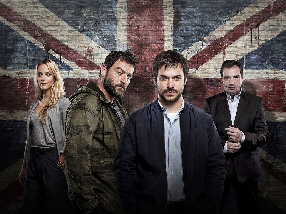 Foto Marc-André Grondin, Miranda Raison, Denis Ménochet