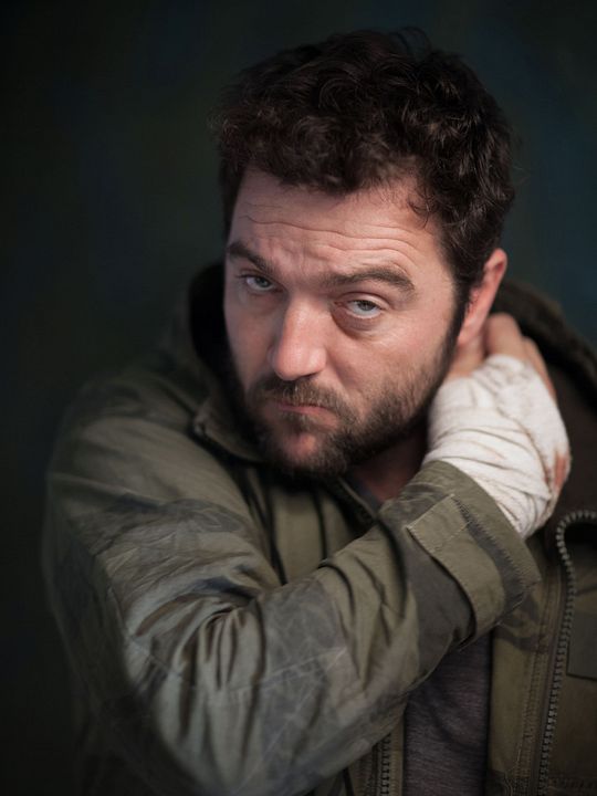 Foto Denis Ménochet