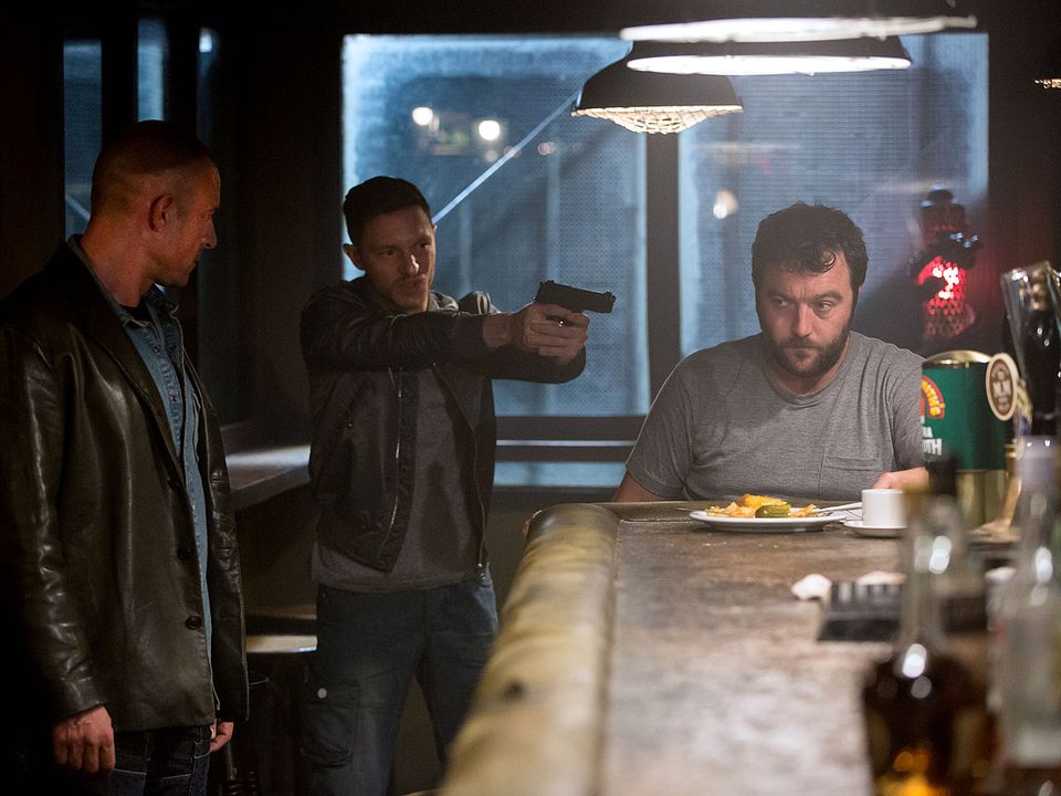 Foto Denis Ménochet