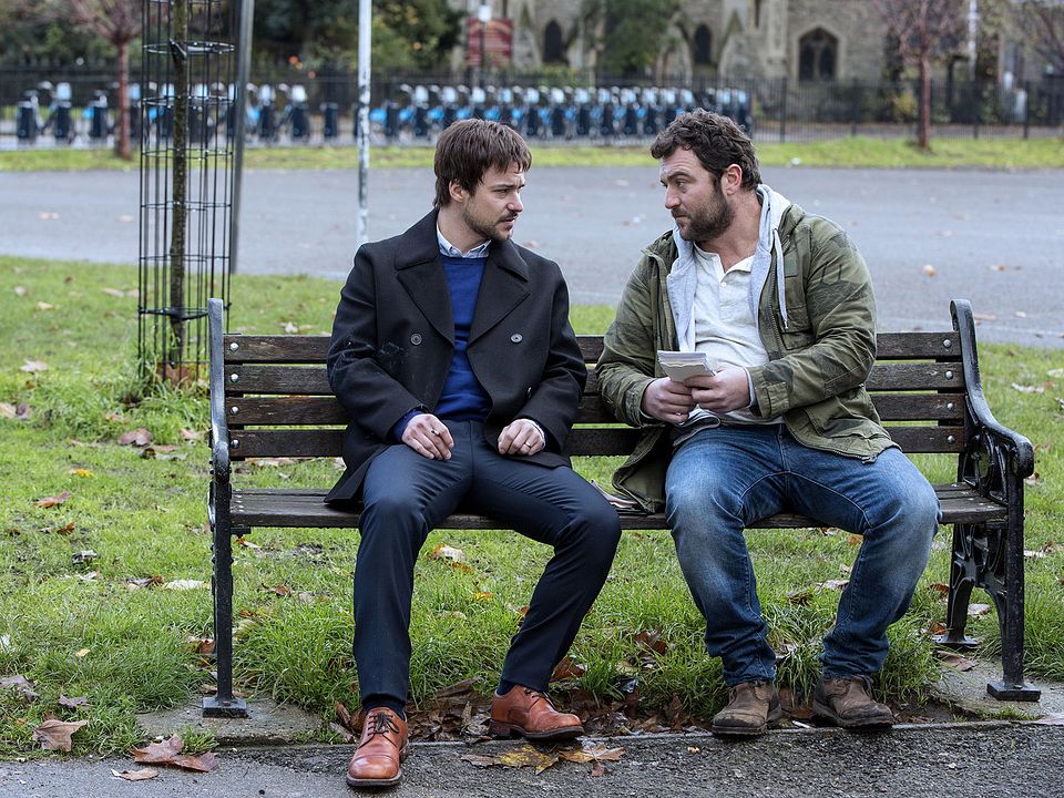 Foto Denis Ménochet, Marc-André Grondin