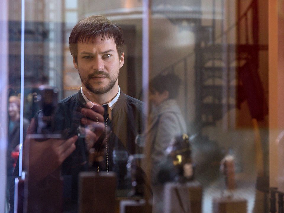 Foto Marc-André Grondin