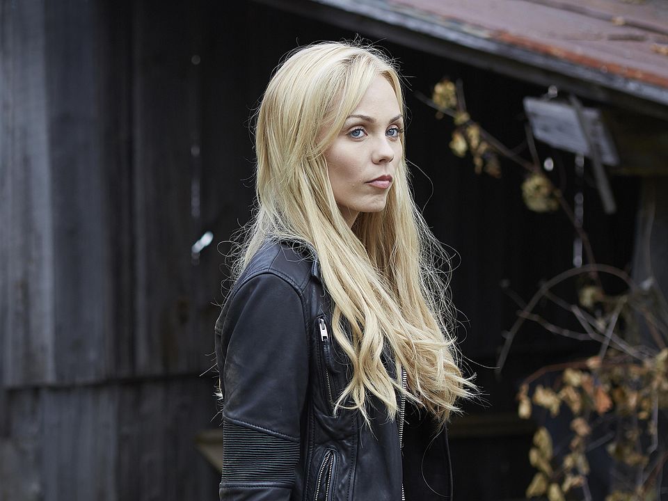 Foto Laura Vandervoort