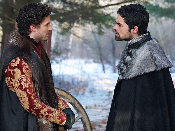 Foto Ben Aldridge, Sean Teale