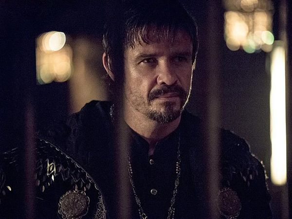 Arrow : Foto Matt Nable