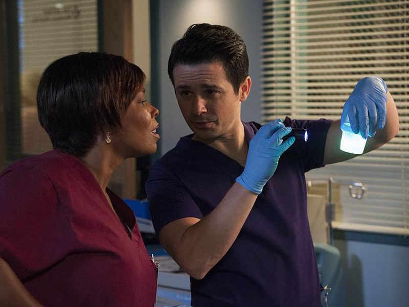 The Night Shift : Foto