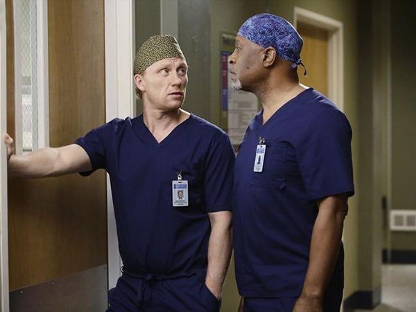 Grey's Anatomy : Foto James Pickens Jr., Kevin McKidd
