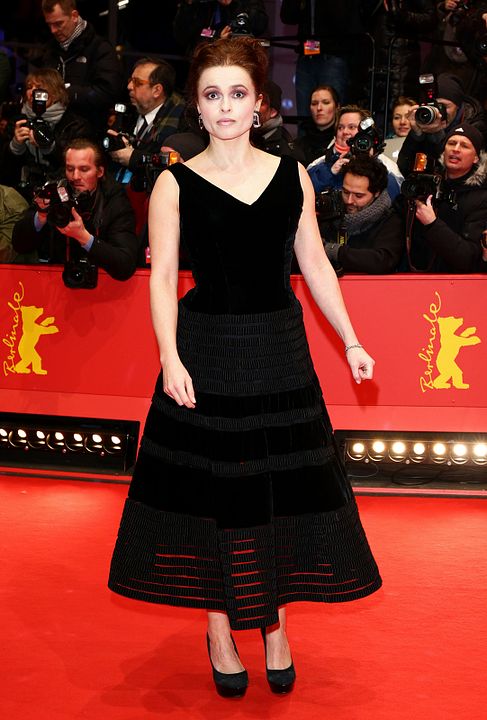 Cenicienta : Cobertura de revista Helena Bonham Carter