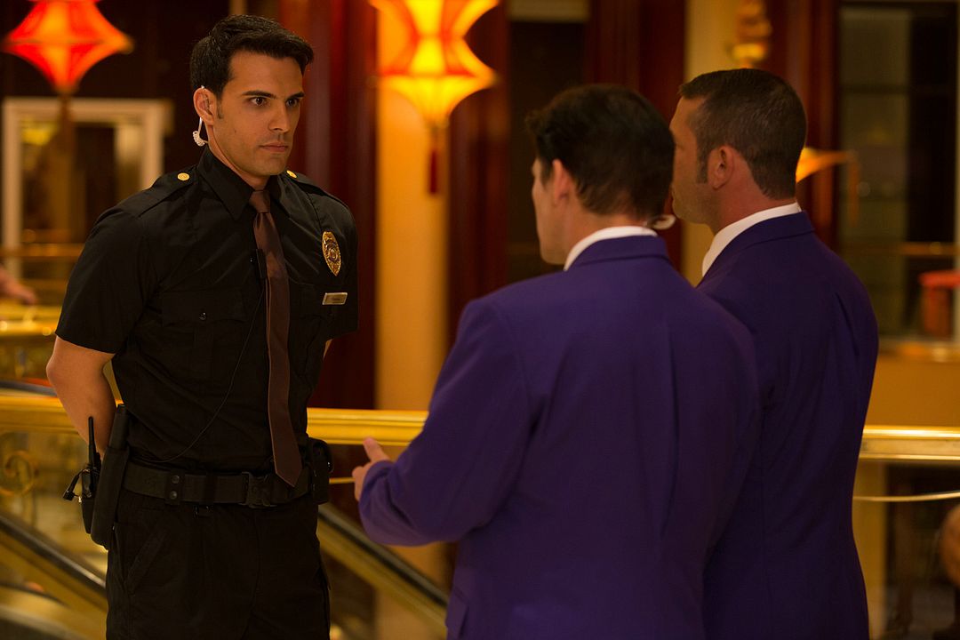 Héroe de centro comercial 2 : Foto