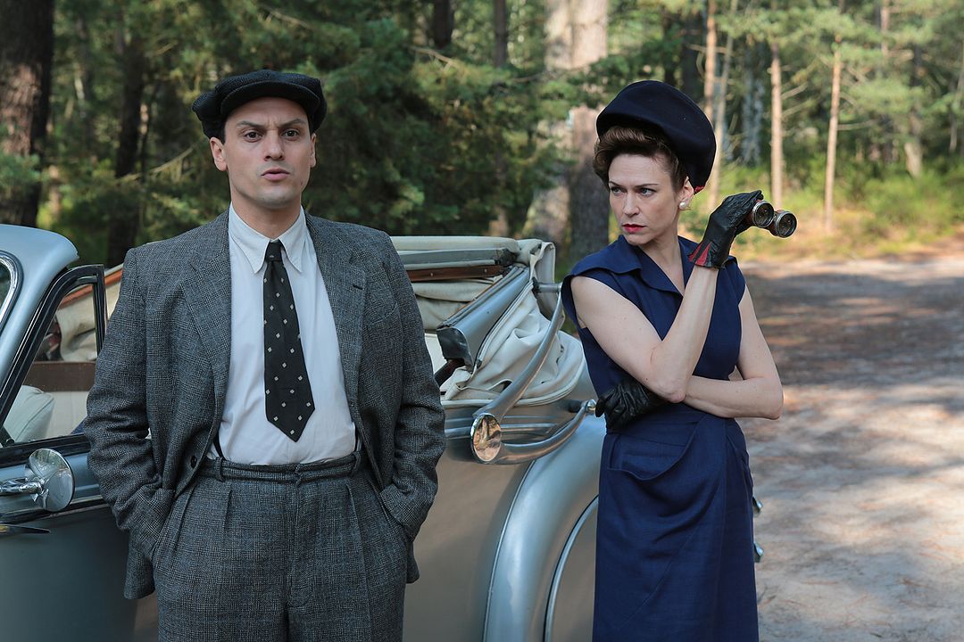 Foto Marie-Josée Croze