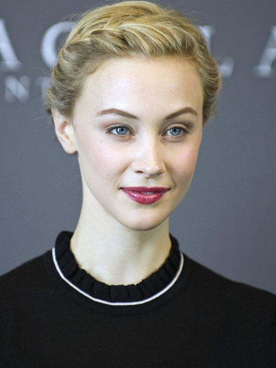 Póster Sarah Gadon
