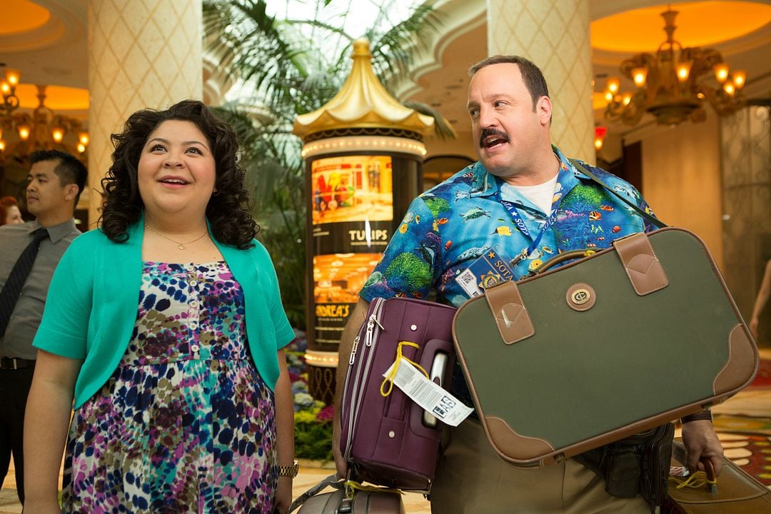 Héroe de centro comercial 2 : Foto Kevin James