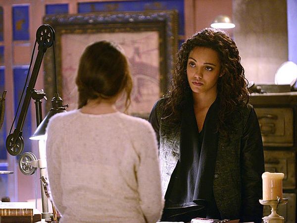 Foto Maisie Richardson-Sellers