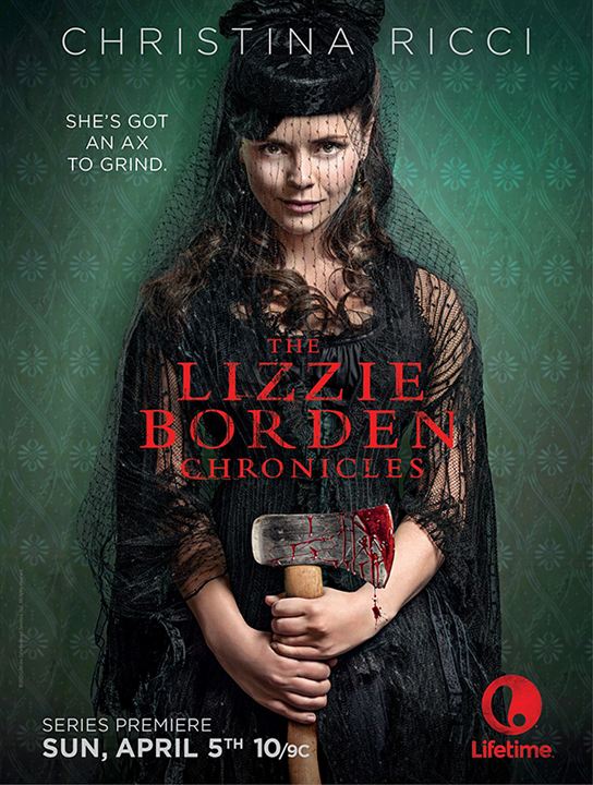 The Lizzie Borden Chronicles : Póster