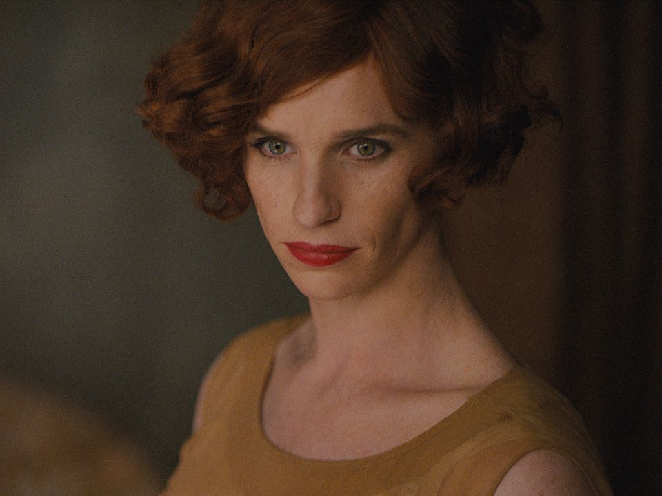 La chica danesa : Foto Eddie Redmayne