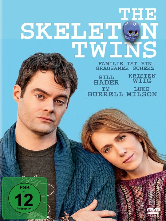 The Skeleton Twins : Póster