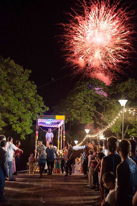 Desde la oscuridad : Foto