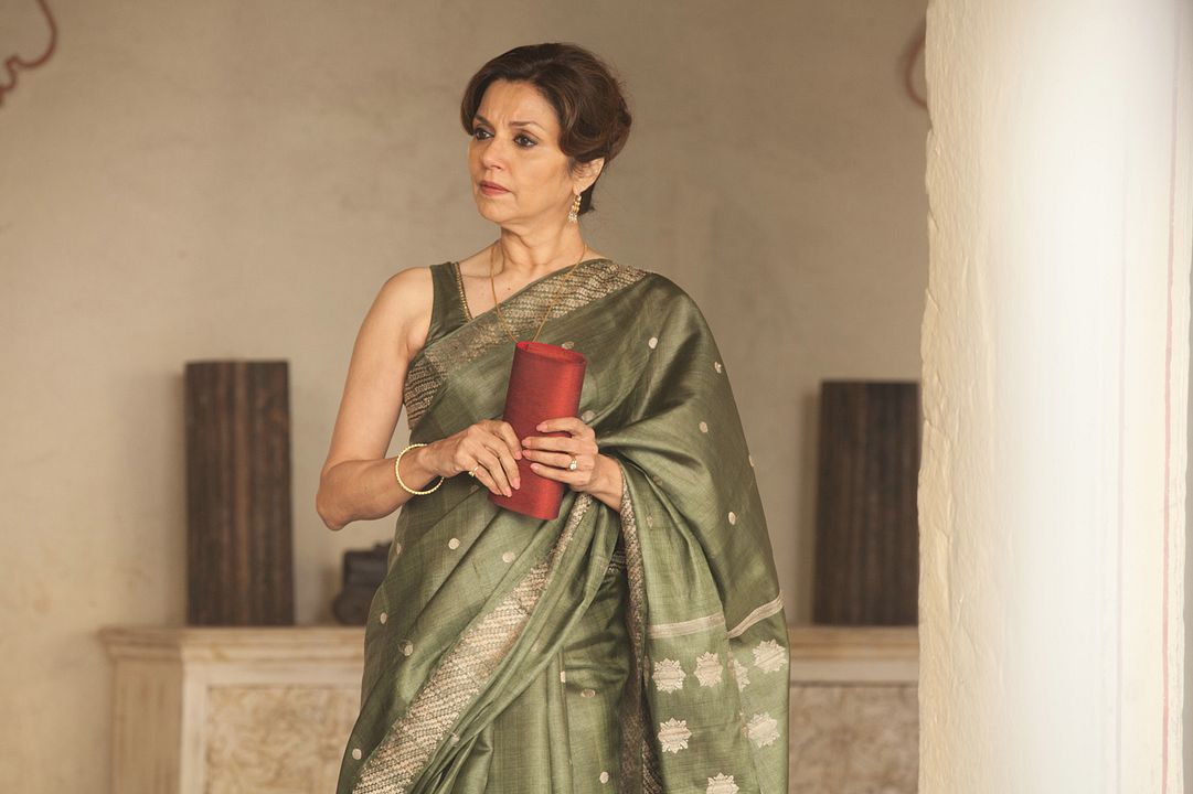 El nuevo exótico Hotel Marigold : Foto