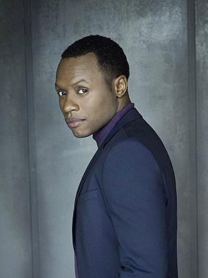 Póster Malcolm Goodwin