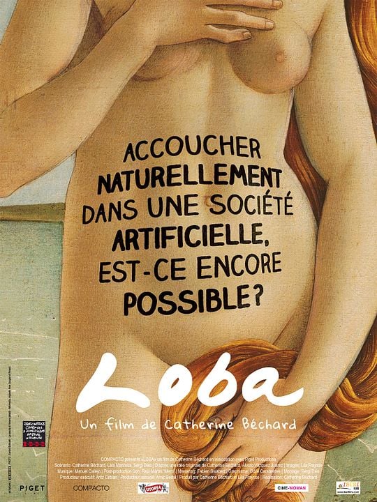 Loba : Póster