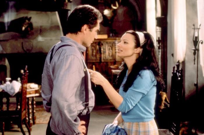 La niñera y el presidente : Foto