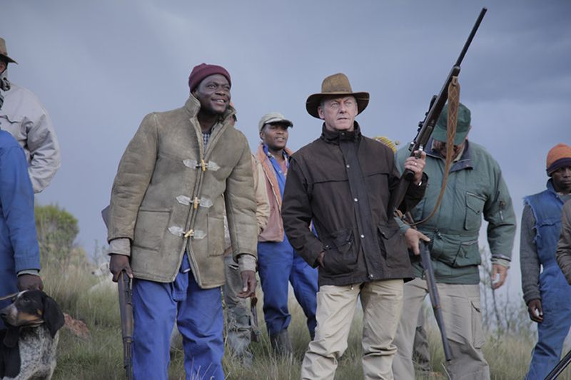 Foto Liam Cunningham