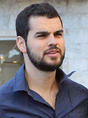 Póster David Victori