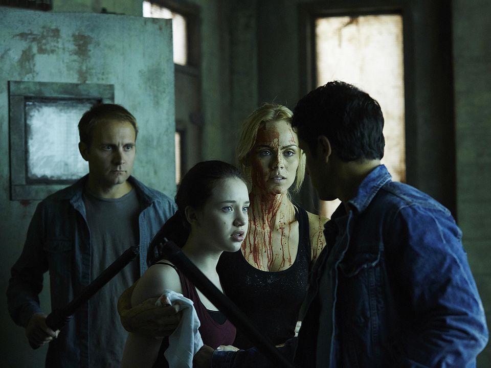 Foto Laura Vandervoort