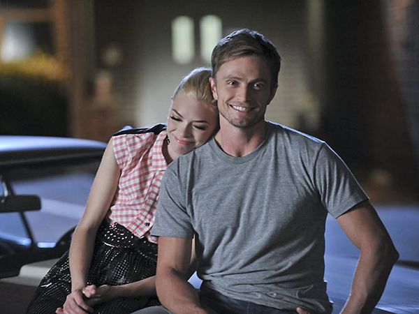 Foto Wilson Bethel, Jaime King