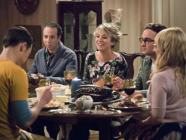 The Big Bang Theory : Foto Kaley Cuoco, Kevin Sussman, Johnny Galecki