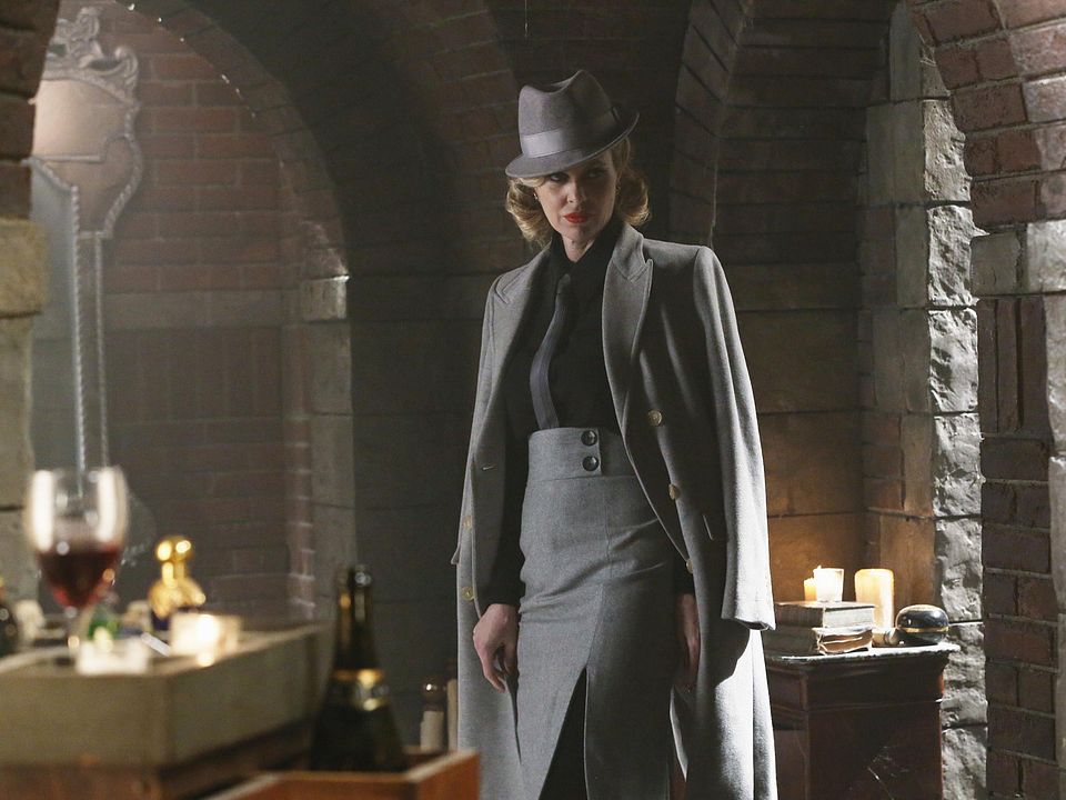 Érase una vez : Foto Kristin Bauer