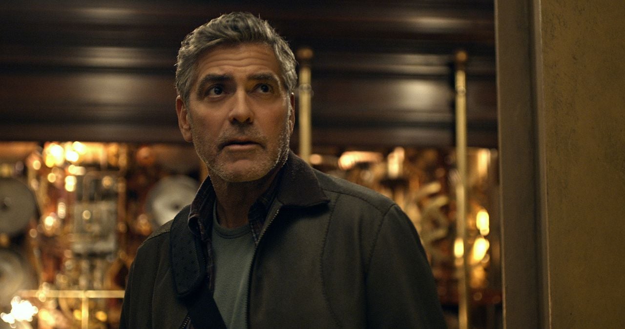 Tomorrowland : Foto George Clooney