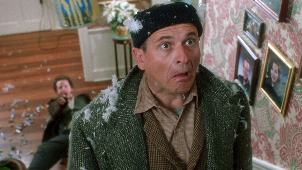 Mi pobre angelito : Foto Joe Pesci