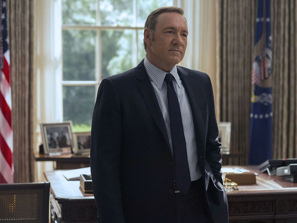 Foto Kevin Spacey