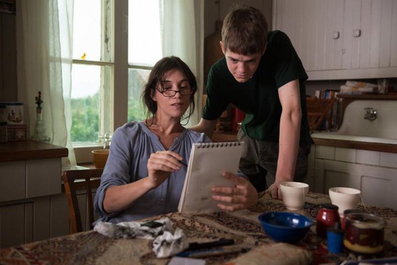 Todo saldrá bien : Foto Charlotte Gainsbourg