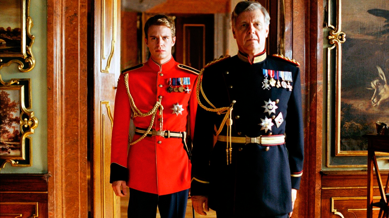 El príncipe y yo : Foto