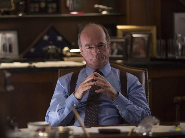 The Blacklist : Foto John Finn