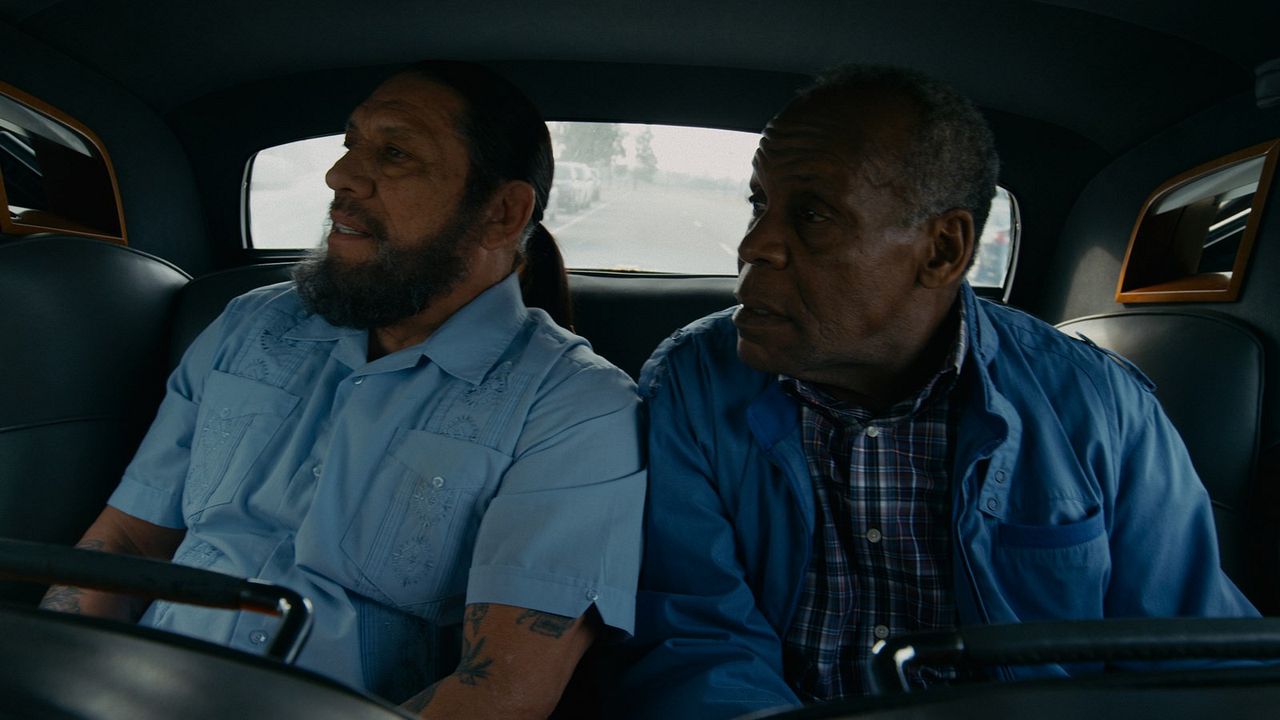 Foto Danny Trejo, Danny Glover