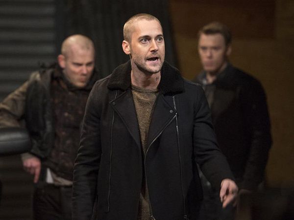 The Blacklist : Foto Ryan Eggold