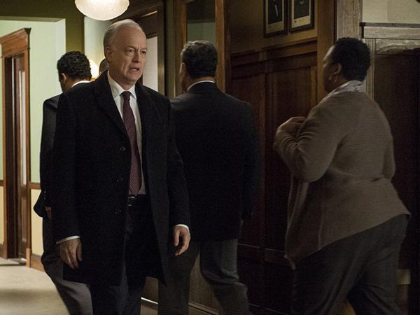 The Blacklist : Foto Reed Birney