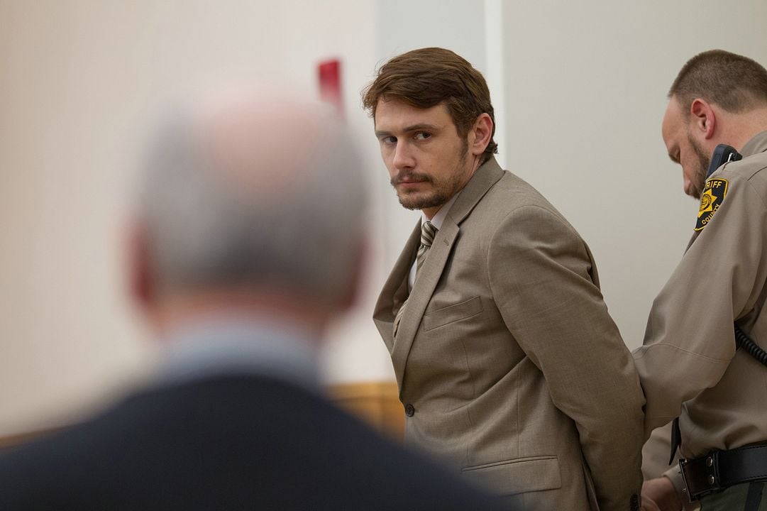 Falsa identidad : Foto James Franco