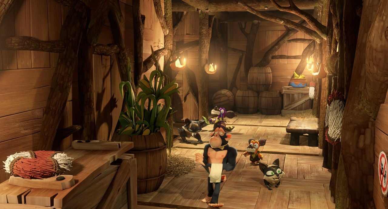 ¡Upsss! ¿Dónde está Noé? : Foto